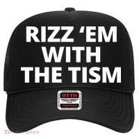 Rizz Em With The Tism Autism Hat thumb 0