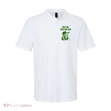 Rizz Em With The Tism Frog Polo
