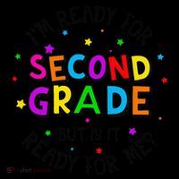 Ready For 2nd Grade But Is It Ready For Me Back To School Backpack thumb 2