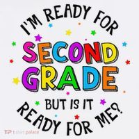 Ready For 2nd Grade But Is It Ready For Me Back To School Kids Hoodie thumb 5