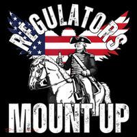 Regulators Funny 4th Of July Independence Day Eagle Mousepad thumb 1