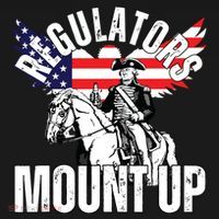 Regulators Funny 4th Of July Independence Day Eagle USA-Made Doggie Bandana thumb 2