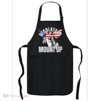 Regulators Funny 4th Of July Independence Day Eagle Apron thumb 0