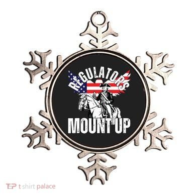 Regulators Funny 4th Of July Independence Day Eagle Ornament