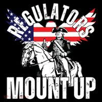 Regulators Funny 4th Of July Independence Day Eagle Toddler Hoodie thumb 2
