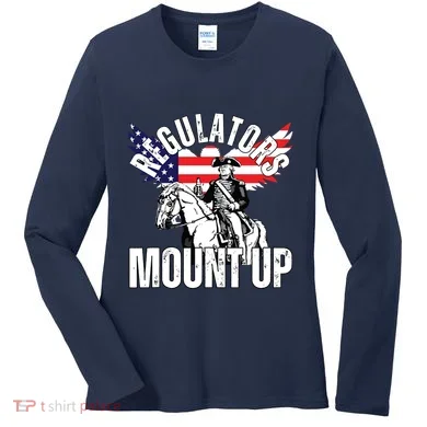 Women's Long Sleeve Shirt