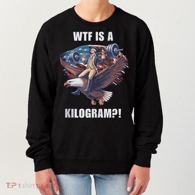 Regulators Funny 4th Of July Independence Day Eagle Women's Sweatshirt