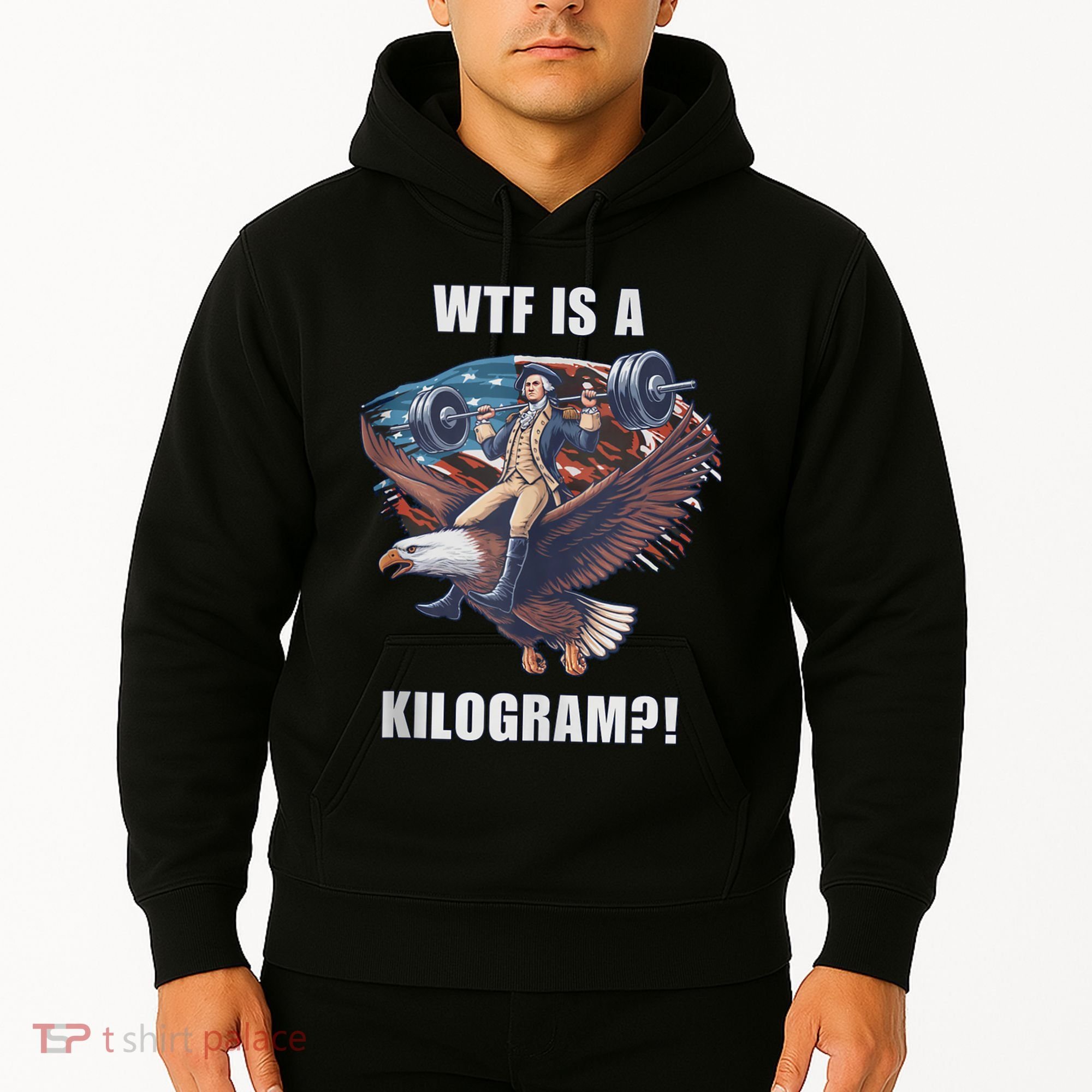 Regulators Funny 4th Of July Independence Day Eagle Hoodie