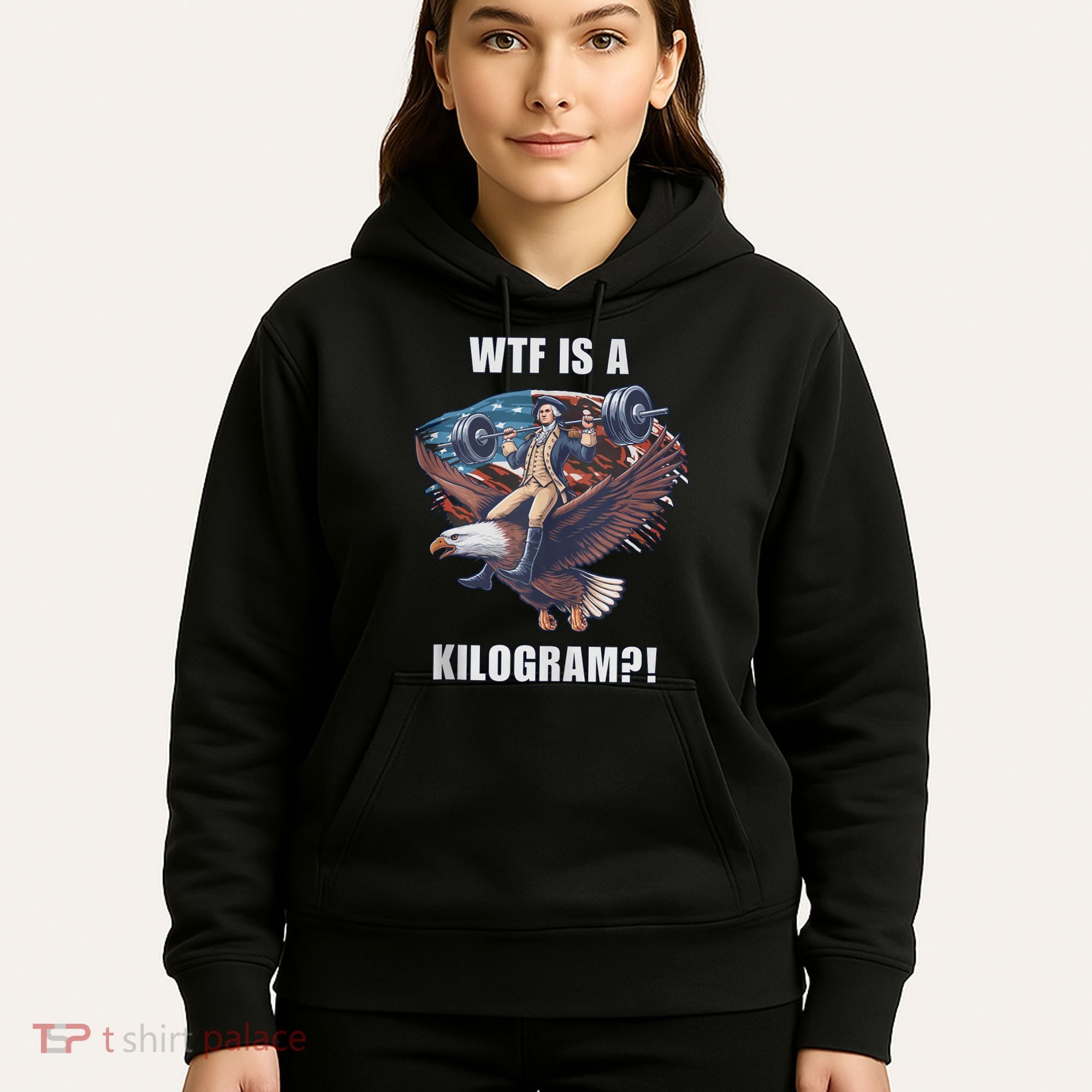 Regulators Funny 4th Of July Independence Day Eagle Hoodie