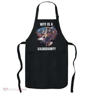Regulators Funny 4th Of July Independence Day Eagle Apron