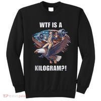 Regulators Funny 4th Of July Independence Day Eagle Sweatshirt thumb 0