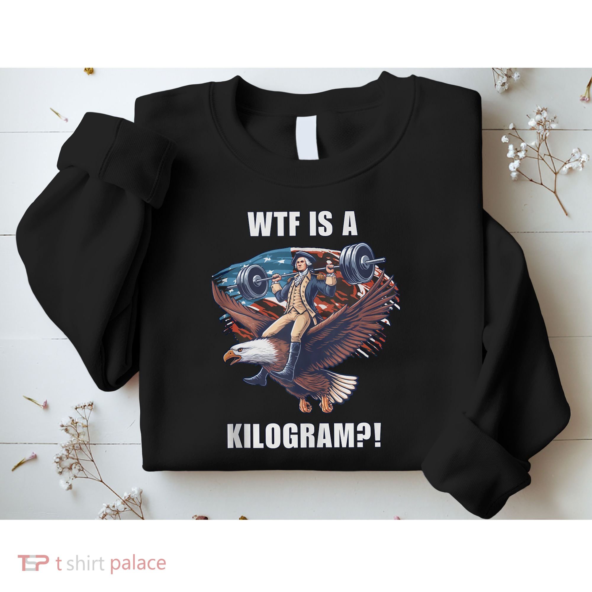Regulators Funny 4th Of July Independence Day Eagle Sweatshirt