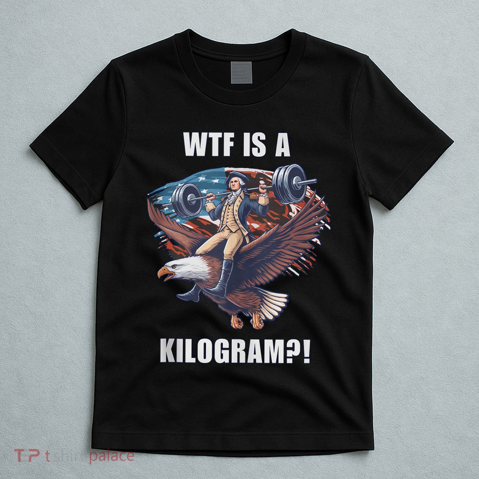 Regulators Funny 4th Of July Independence Day Eagle T-Shirt