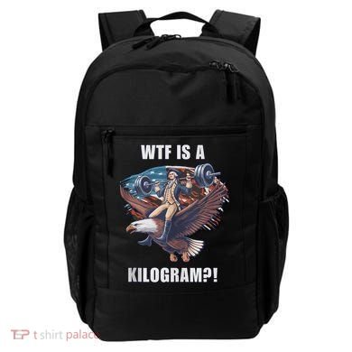 Regulators Funny 4th Of July Independence Day Eagle Backpack