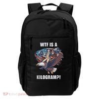 Regulators Funny 4th Of July Independence Day Eagle Backpack thumb 0