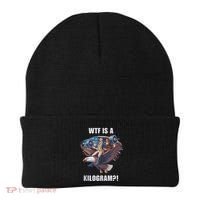 Regulators Funny 4th Of July Independence Day Eagle Beanie thumb 0