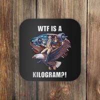 Regulators Funny 4th Of July Independence Day Eagle Coaster thumb 0