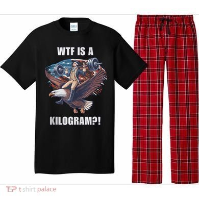 Regulators Funny 4th Of July Independence Day Eagle Pajama Set