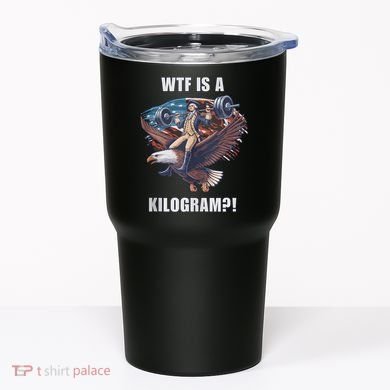 Regulators Funny 4th Of July Independence Day Eagle Tumbler