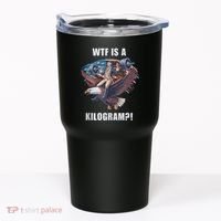 Regulators Funny 4th Of July Independence Day Eagle Tumbler thumb 0