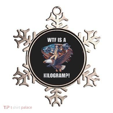 Regulators Funny 4th Of July Independence Day Eagle Ornament