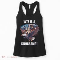 Regulators Funny 4th Of July Independence Day Eagle Women's Tank Top thumb 0