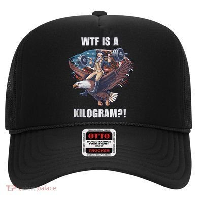 Regulators Funny 4th Of July Independence Day Eagle Hat