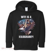 Regulators Funny 4th Of July Independence Day Eagle Toddler Hoodie thumb 0