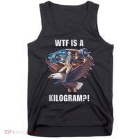 Regulators Funny 4th Of July Independence Day Eagle Tank Top thumb 0