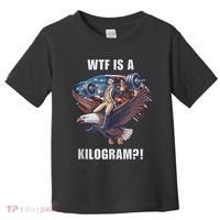 Regulators Funny 4th Of July Independence Day Eagle Toddler T-Shirt thumb 0