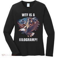 Regulators Funny 4th Of July Independence Day Eagle Women's Long Sleeve Shirt thumb 0