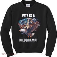 Regulators Funny 4th Of July Independence Day Eagle Kids Sweatshirt thumb 0