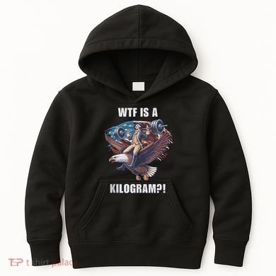 Regulators Funny 4th Of July Independence Day Eagle Kids Hoodie