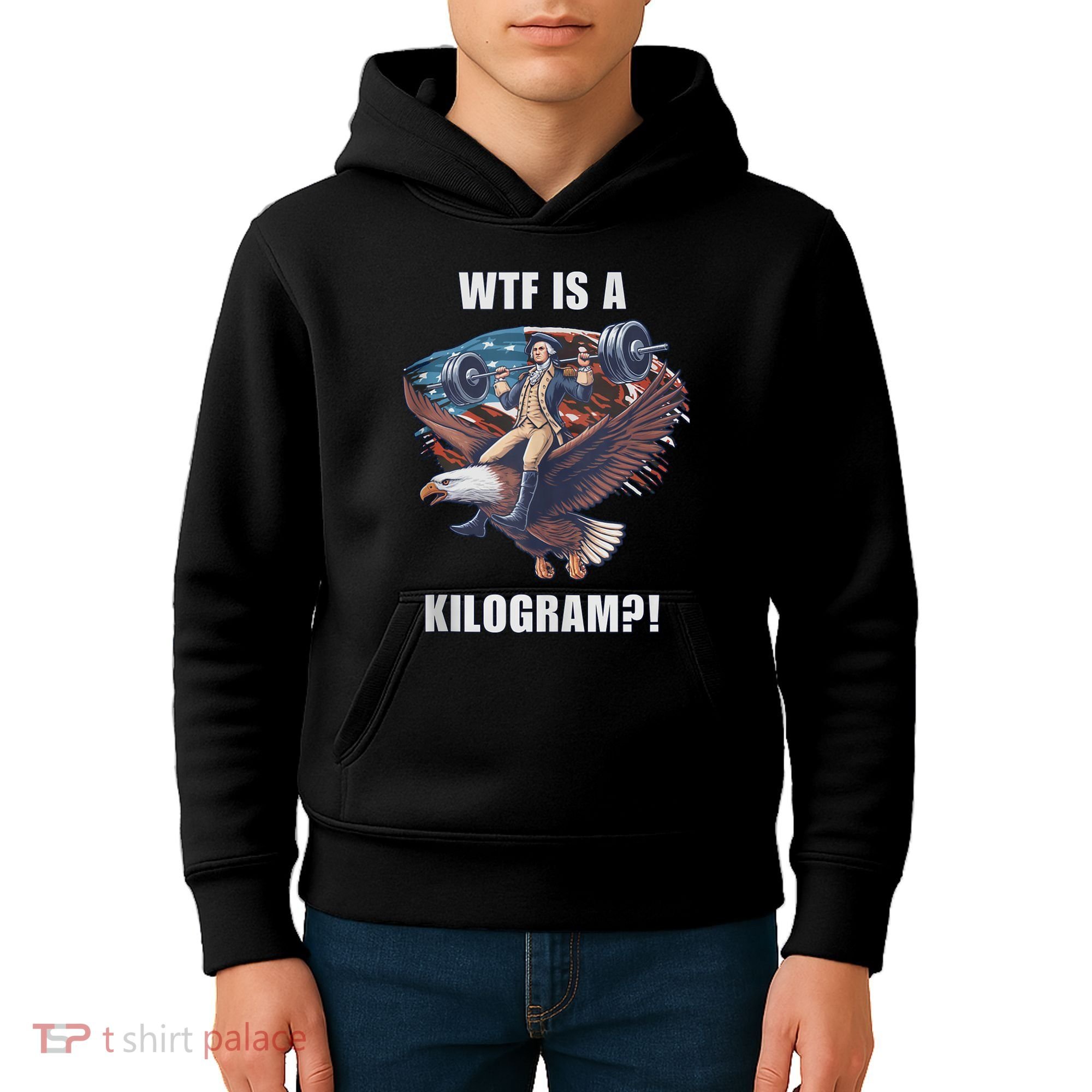 Regulators Funny 4th Of July Independence Day Eagle Kids Hoodie