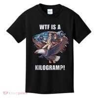 Regulators Funny 4th Of July Independence Day Eagle Kids T-Shirt thumb 0