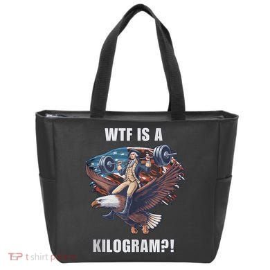Regulators Funny 4th Of July Independence Day Eagle Tote Bag