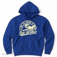 Retro Funny 8 Ball Finish It Few Strokes Pool Billiards Gift Hoodie thumb 0