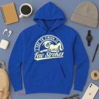 Retro Funny 8 Ball Finish It Few Strokes Pool Billiards Gift Hoodie thumb 3
