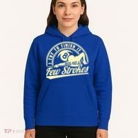 Retro Funny 8 Ball Finish It Few Strokes Pool Billiards Gift Hoodie thumb 5