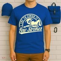 Retro Funny 8 Ball Finish It Few Strokes Pool Billiards Gift T-Shirt thumb 6