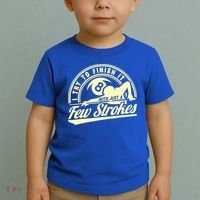 Retro Funny 8 Ball Finish It Few Strokes Pool Billiards Gift Toddler T-Shirt thumb 2