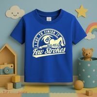 Retro Funny 8 Ball Finish It Few Strokes Pool Billiards Gift Toddler T-Shirt thumb 3