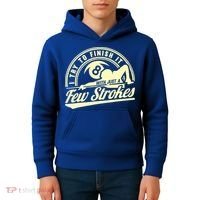 Retro Funny 8 Ball Finish It Few Strokes Pool Billiards Gift Kids Hoodie thumb 4