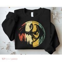 RPG Fantasy Anime Dragon Tabletop Board Game Gamer Gaming Sweatshirt thumb 2