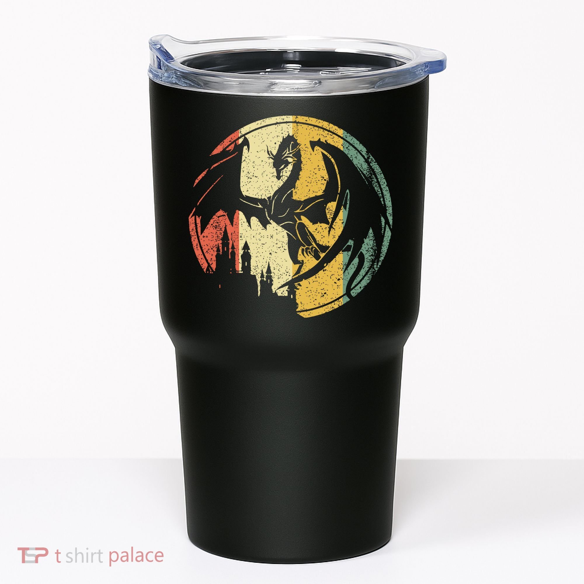 RPG Fantasy Anime Dragon Tabletop Board Game Gamer Gaming Tumbler