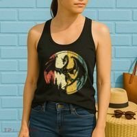 RPG Fantasy Anime Dragon Tabletop Board Game Gamer Gaming Women's Tank Top thumb 2