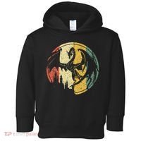 RPG Fantasy Anime Dragon Tabletop Board Game Gamer Gaming Toddler Hoodie thumb 0