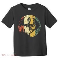 RPG Fantasy Anime Dragon Tabletop Board Game Gamer Gaming Toddler T-Shirt thumb 0