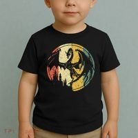 RPG Fantasy Anime Dragon Tabletop Board Game Gamer Gaming Toddler T-Shirt thumb 2