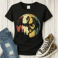 RPG Fantasy Anime Dragon Tabletop Board Game Gamer Gaming Women's T-Shirt thumb 3